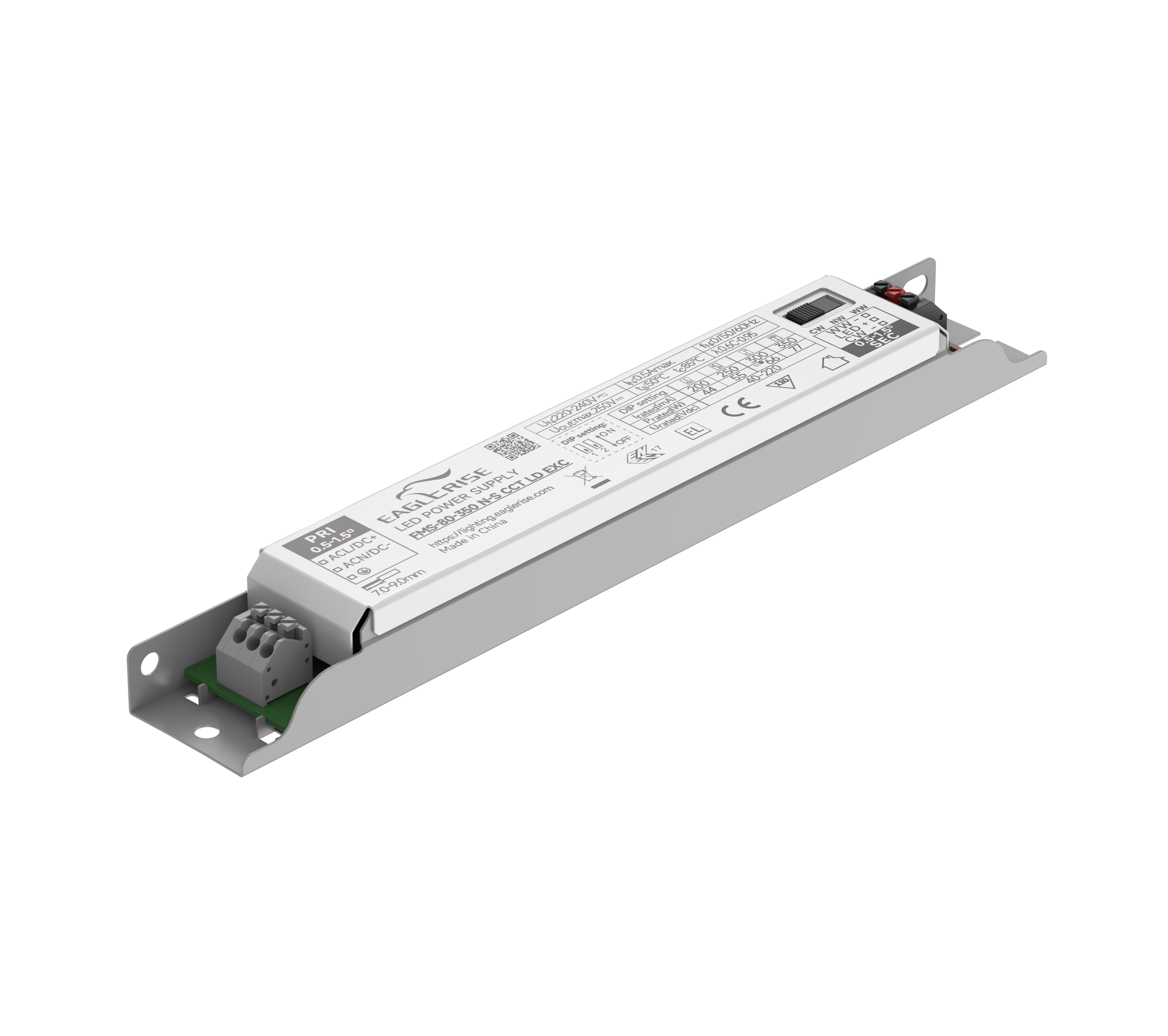 FMS-80-350 N-S CCT LD EXC